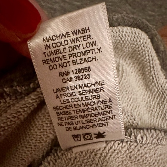 Sol Ángeles Ciao Crewneck Sweatshirt Small - Picture 5 of 6